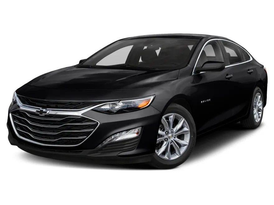 2019 Chevrolet Malibu 1LT photo 1