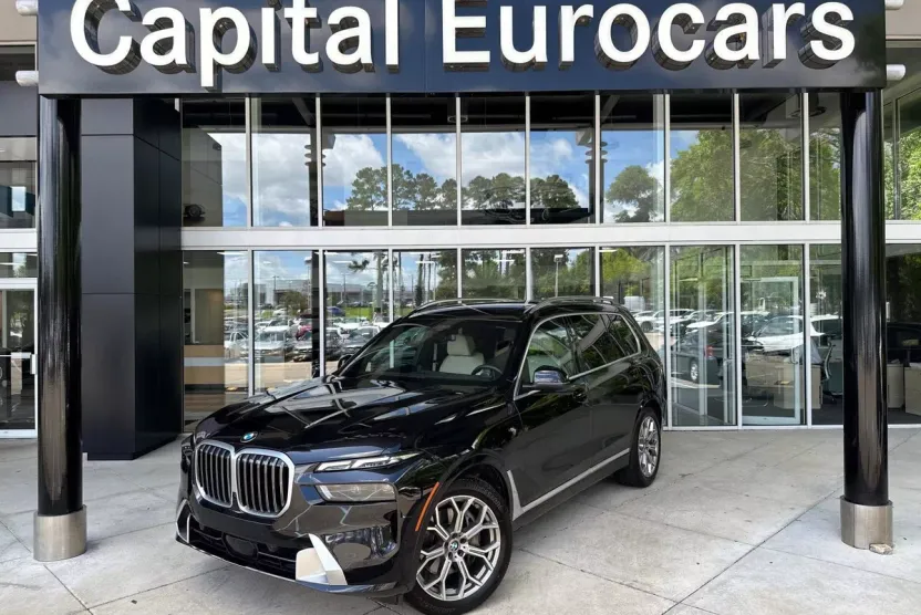 2023 Bmw X7 xDrive40i photo 1