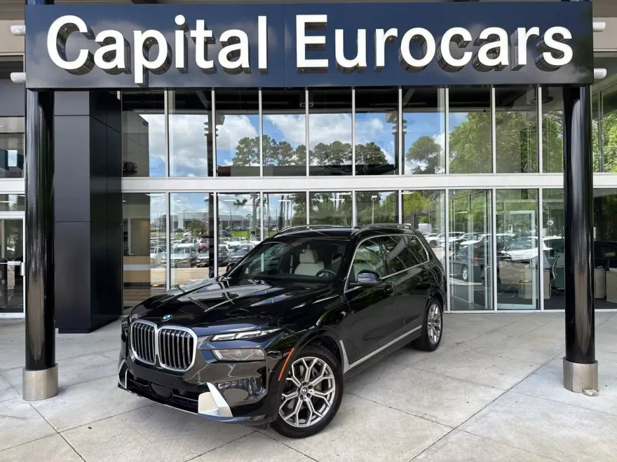 2023 Bmw X7 xDrive40i photo 1