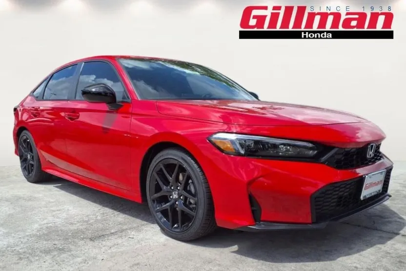 2026 Honda Civic Sport photo 1