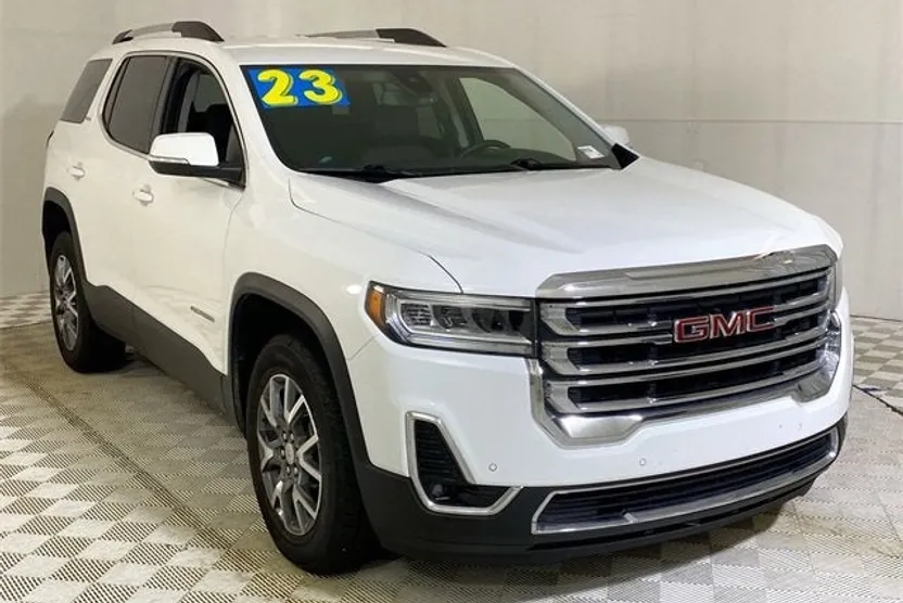 2023 Gmc Acadia SLT photo 1
