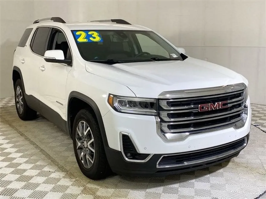 2023 Gmc Acadia SLT photo 1