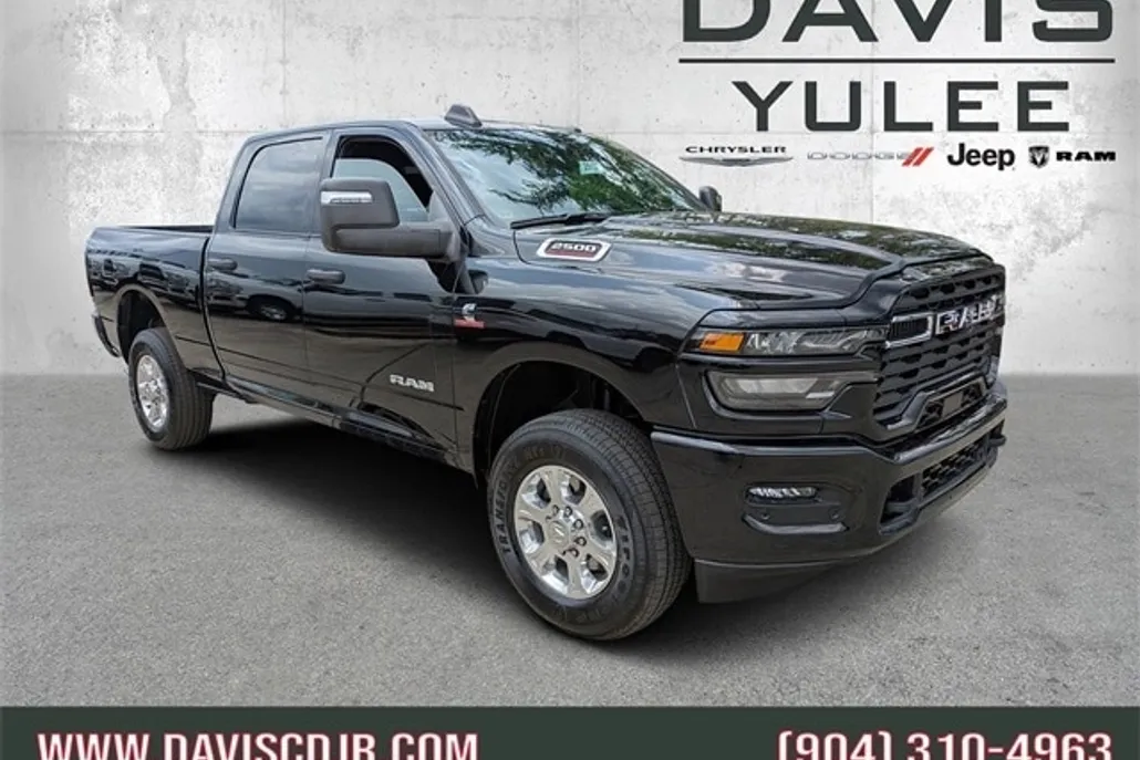 2025 Ram 2500 Big Horn photo 1