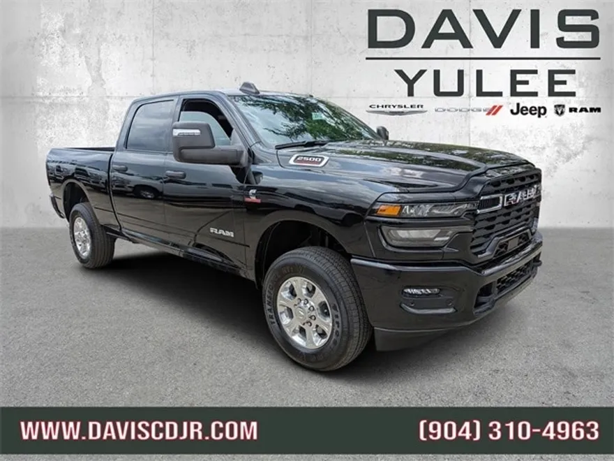 2025 Ram 2500 Big Horn photo 1
