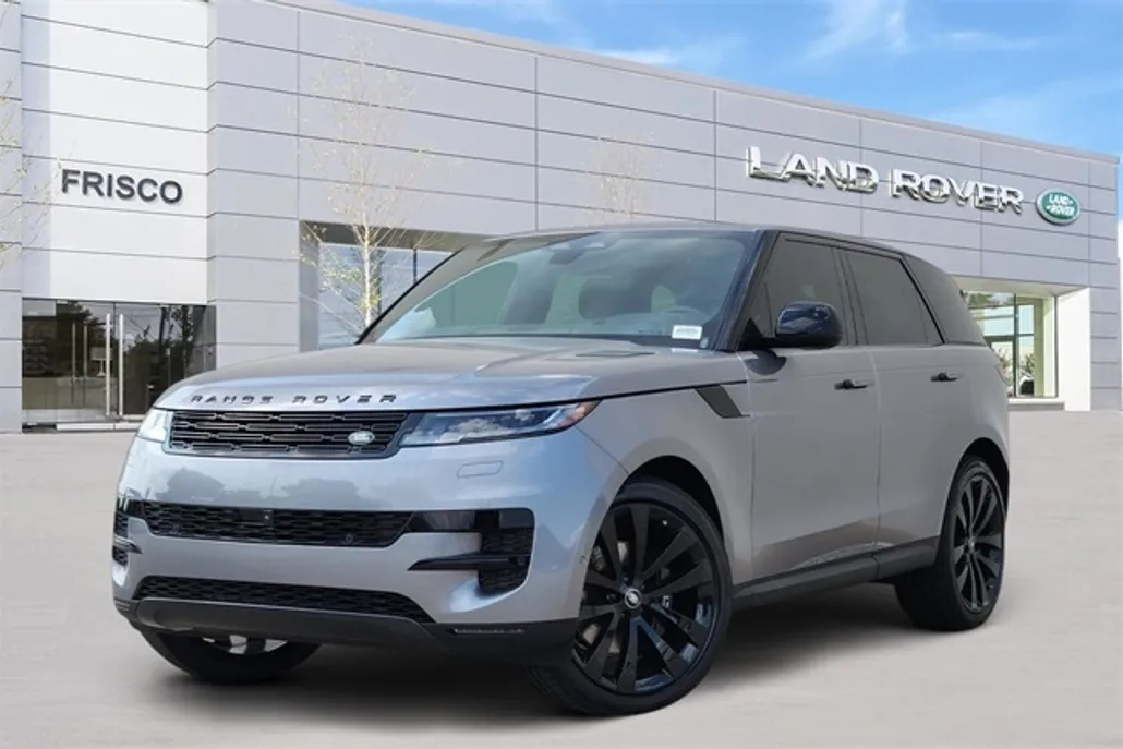 2025 Land Rover Range Rover Sport SE photo 1