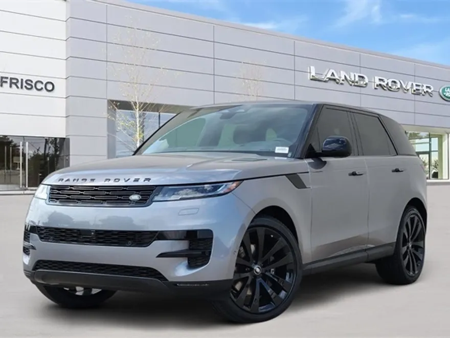 2025 Land Rover Range Rover Sport SE photo 1