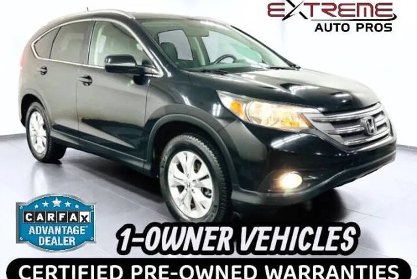 2013 Honda CR-V EX-L photo 1