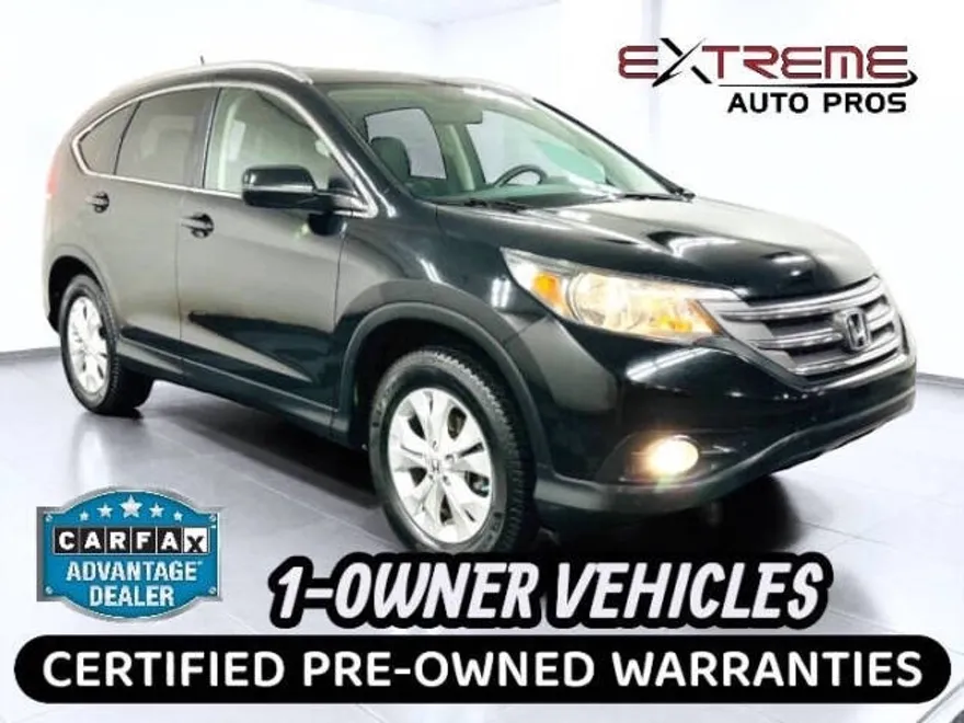 2013 Honda CR-V EX-L photo 1