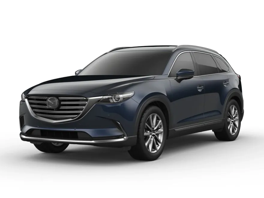 2022 Mazda CX-9 Grand Touring photo 1