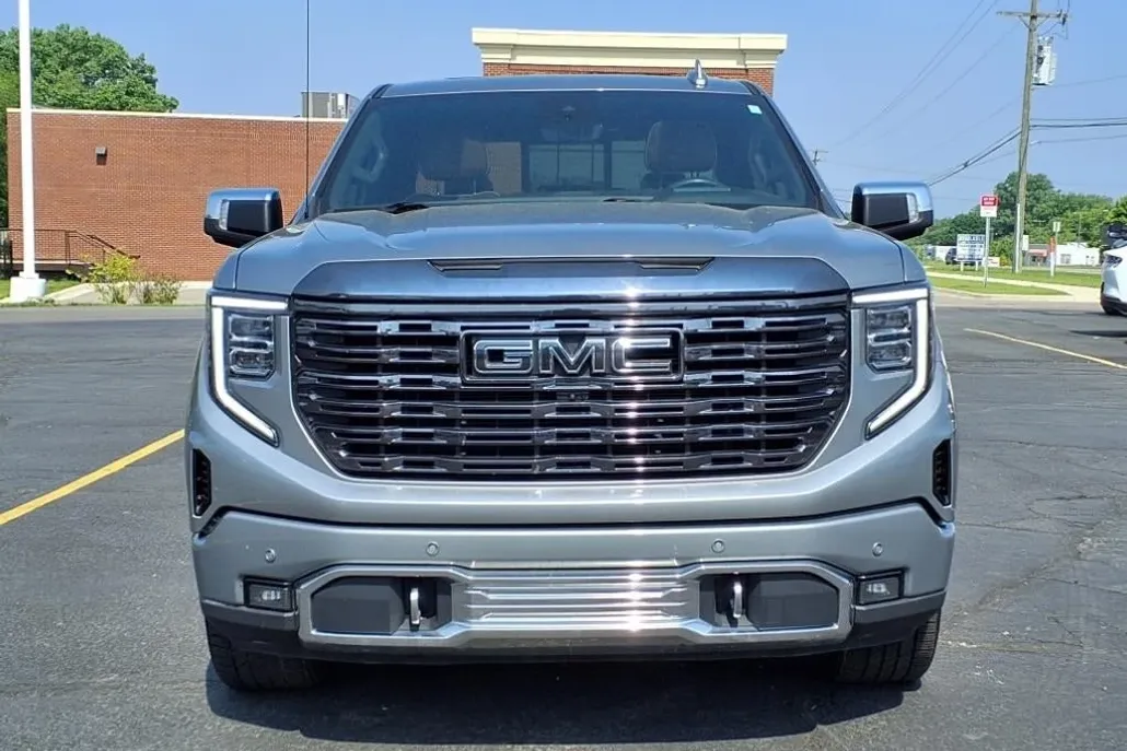 2023 Gmc Sierra 1500 Denali Ultimate photo 1