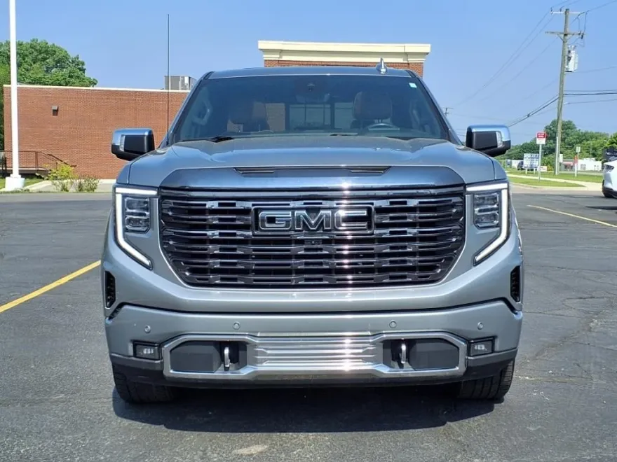 2023 Gmc Sierra 1500 Denali Ultimate photo 1