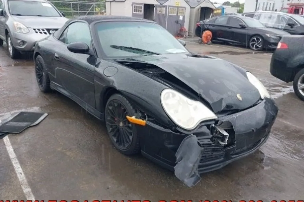 2005 Porsche 911 photo 1