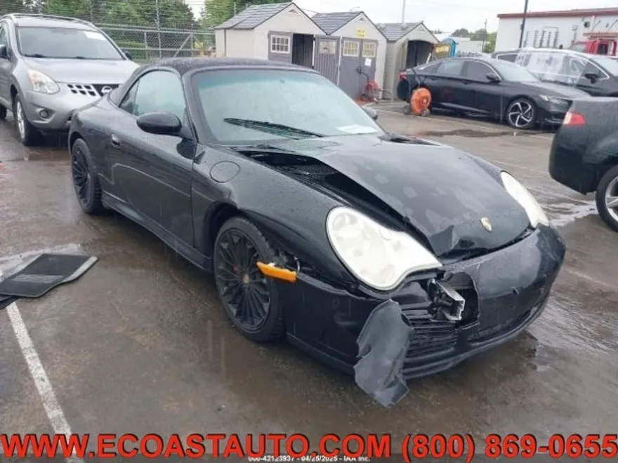 2005 Porsche 911 photo 1