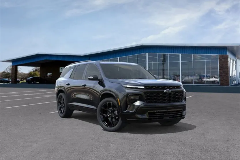 2026 Chevrolet Traverse RS photo 1