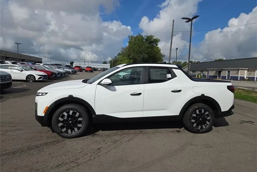 2026 Hyundai Santa Cruz SEL Activity photo 1