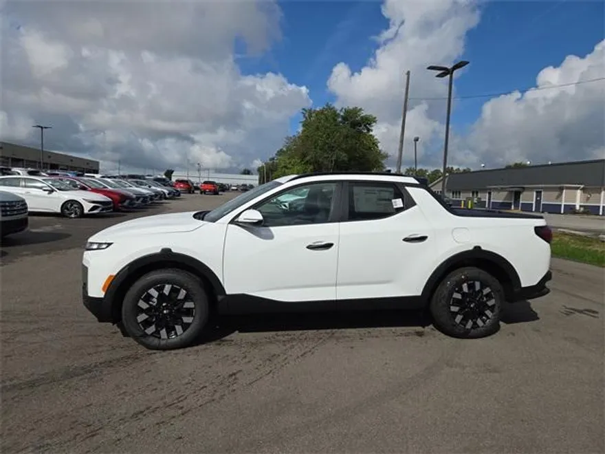 2026 Hyundai Santa Cruz SEL Activity photo 1