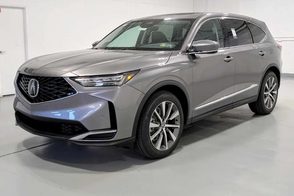 2025 Acura MDX SH-AWD Technology photo 1