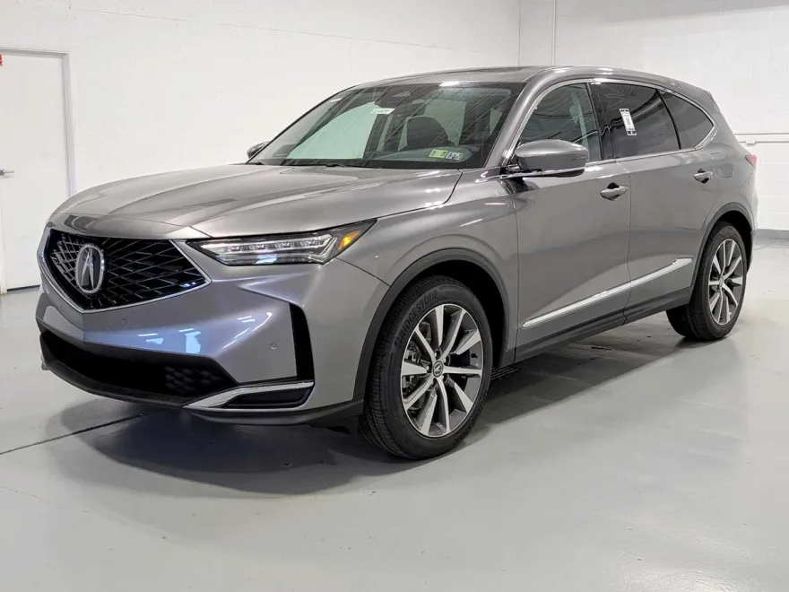 2025 Acura MDX SH-AWD Technology photo 1