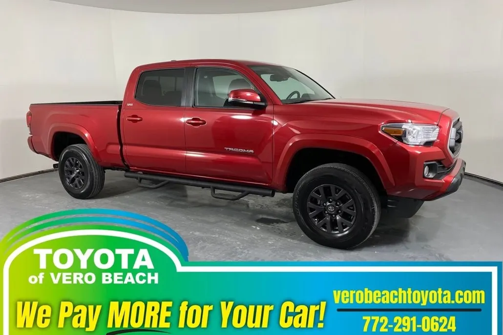 2022 Toyota Tacoma SR5 V6 photo 1