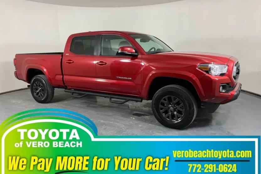 2022 Toyota Tacoma SR5 V6 photo 1