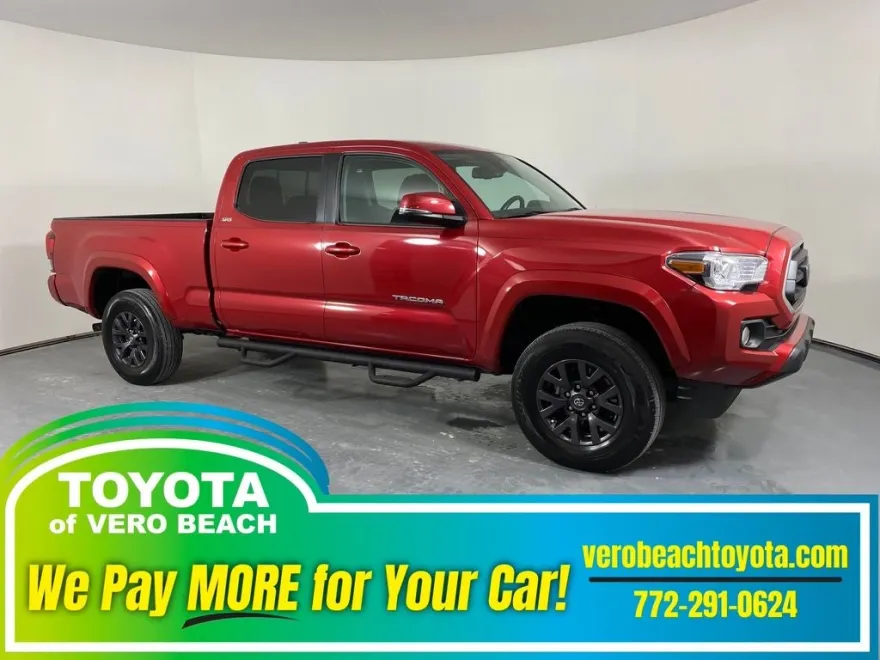 2022 Toyota Tacoma SR5 V6 photo 1