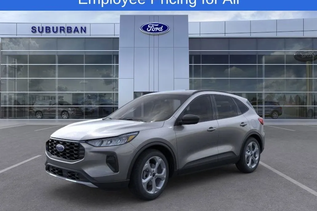 2025 Ford Escape ST-Line photo 1