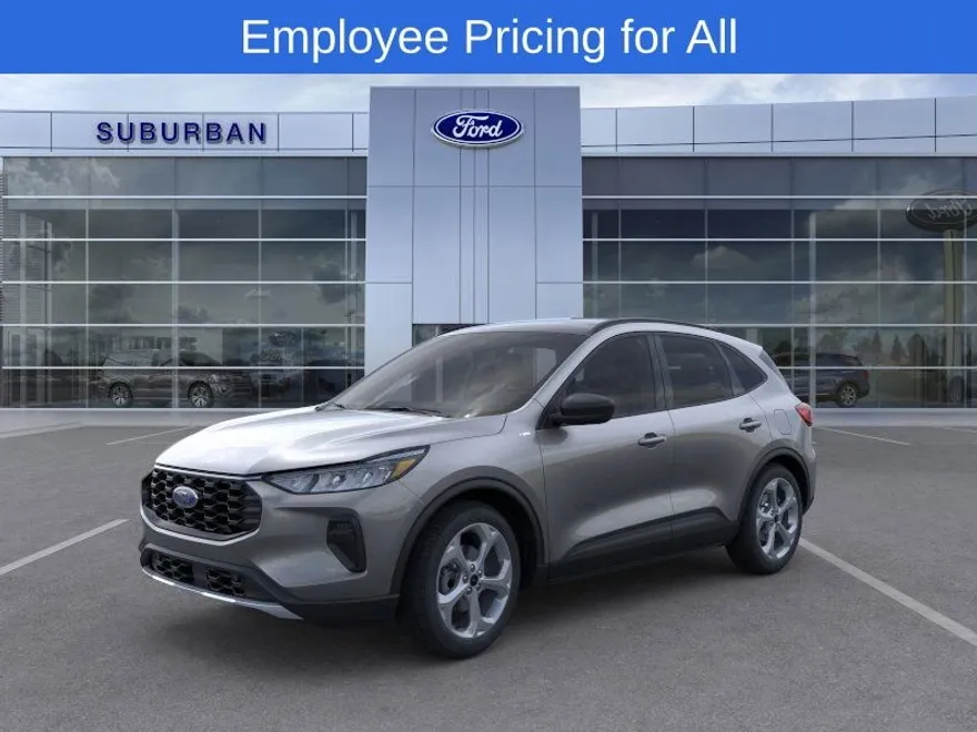 2025 Ford Escape ST-Line photo 1