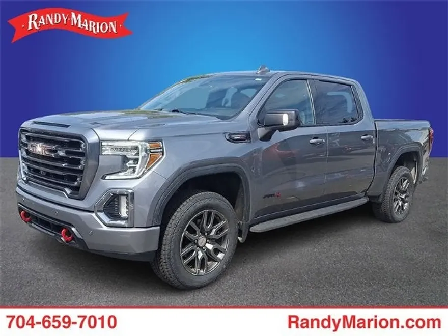 2021 Gmc Sierra 1500 AT4 photo 1