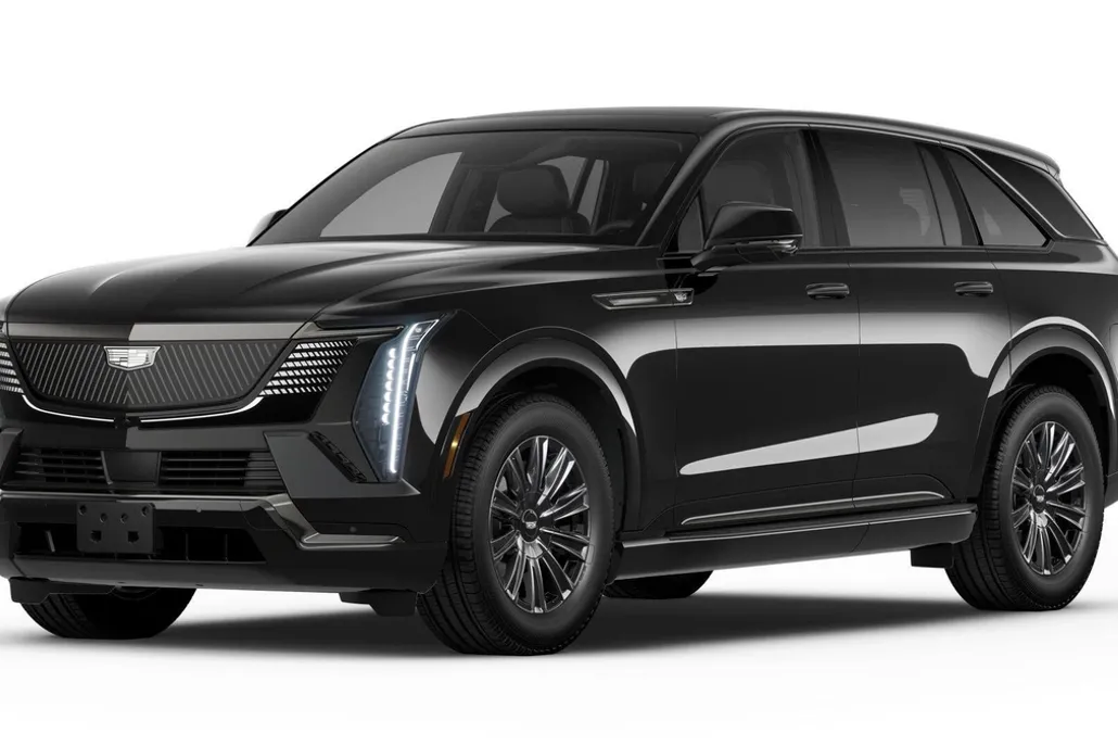 2026 Cadillac Escalade IQ Sport photo 1