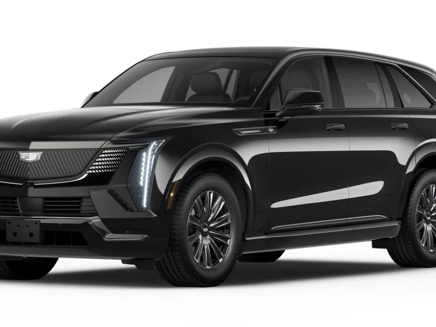 2026 Cadillac Escalade IQ Sport photo 1