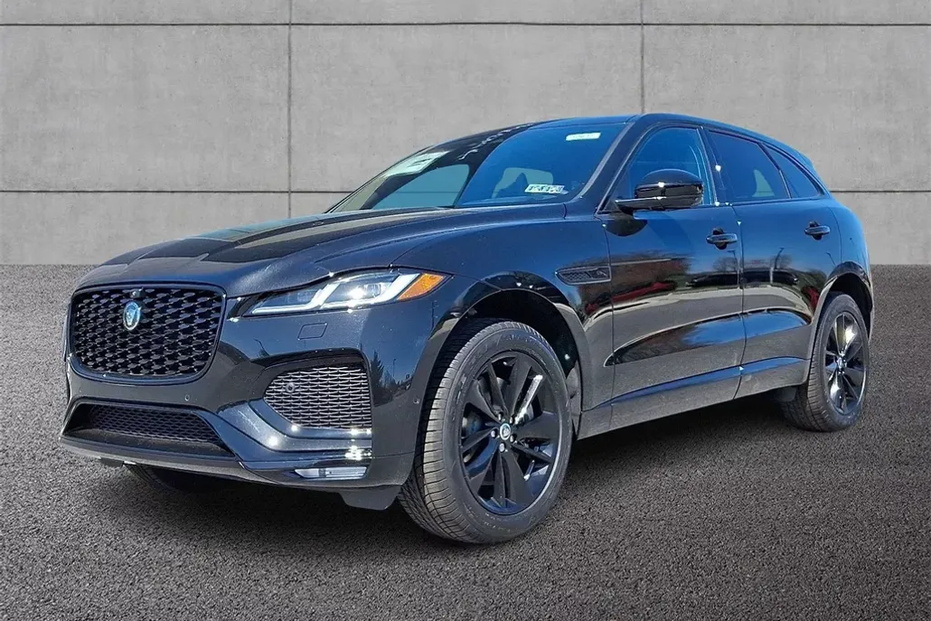 2026 Jaguar F-PACE P250 R-Dynamic S photo 1