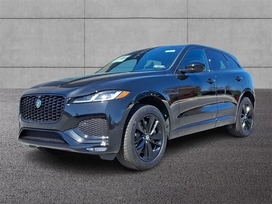 2026 Jaguar F-PACE P250 R-Dynamic S photo 1