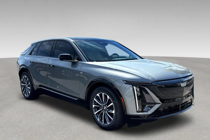 2026 Cadillac Lyriq Sport photo 1