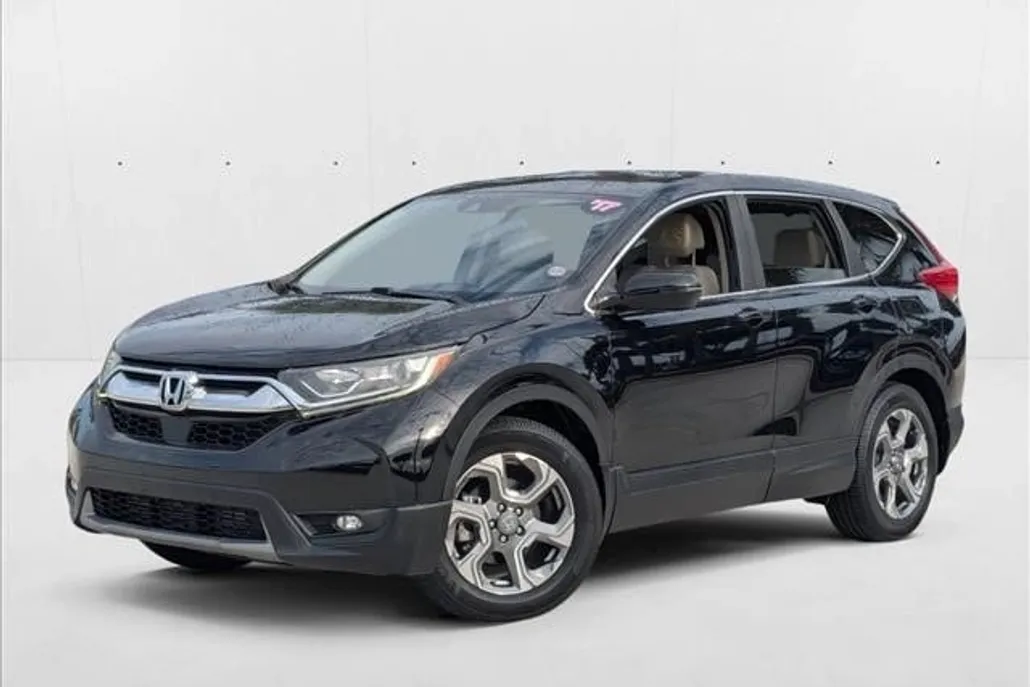 2017 Honda CR-V EX-L photo 1