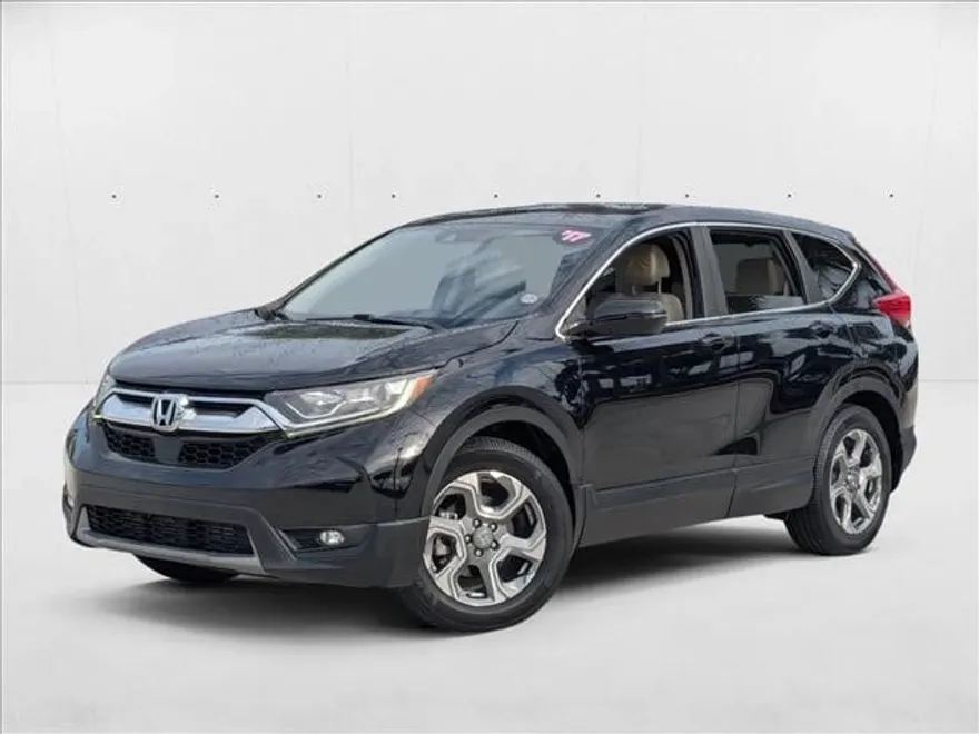 2017 Honda CR-V EX-L photo 1