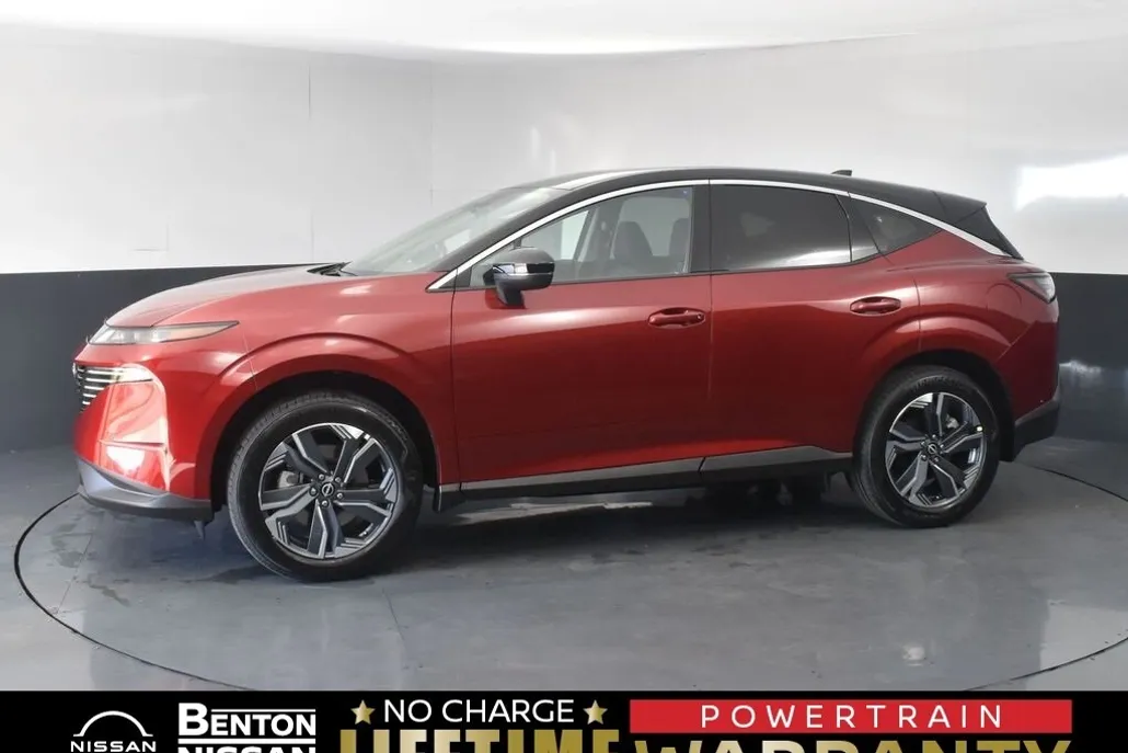 2025 Nissan Murano SL photo 1
