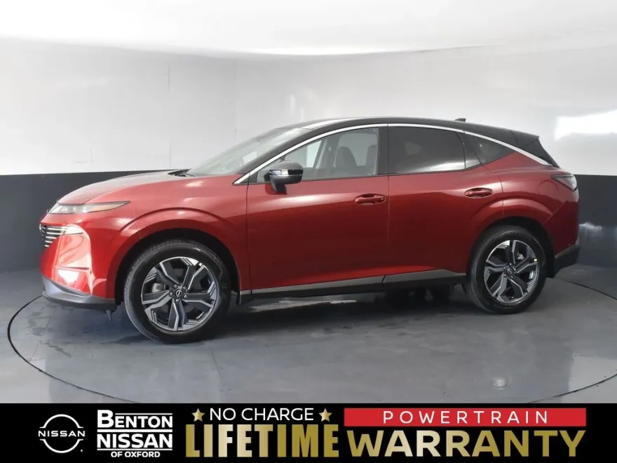 2025 Nissan Murano SL photo 1