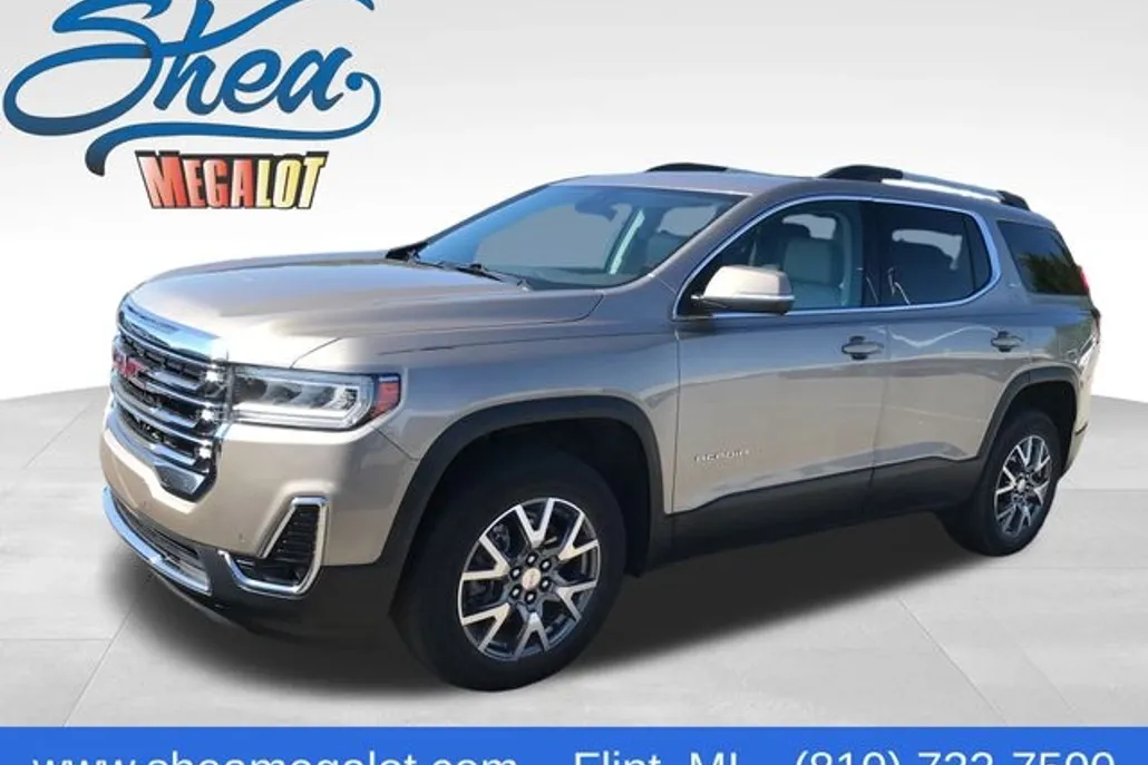 2023 Gmc Acadia SLT photo 1