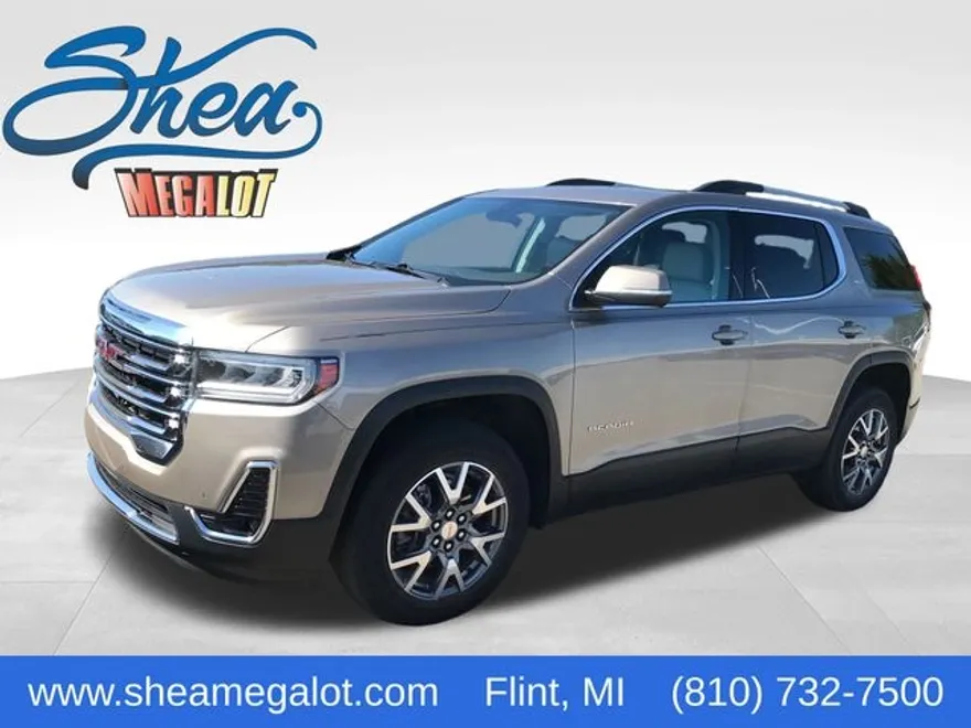 2023 Gmc Acadia SLT photo 1