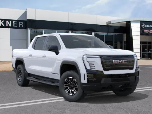 2026 Gmc Sierra Elevation photo 4