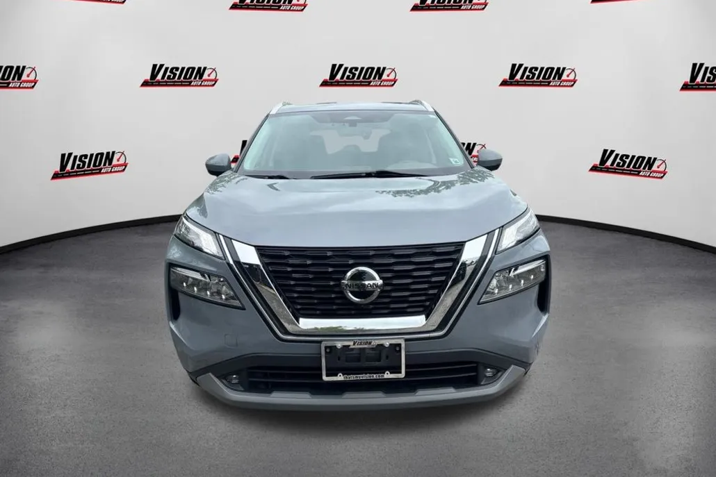 2021 Nissan Rogue SL photo 1