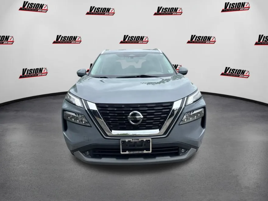 2021 Nissan Rogue SL photo 1