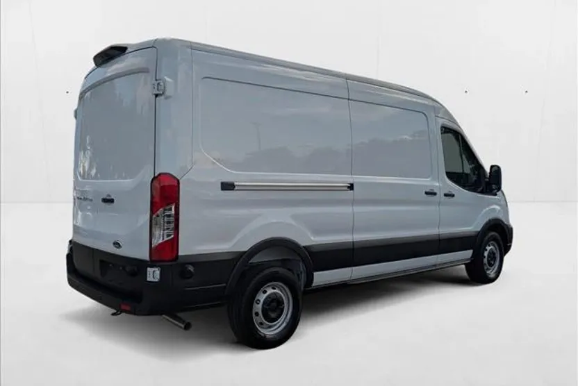 2025 Ford Transit photo 1
