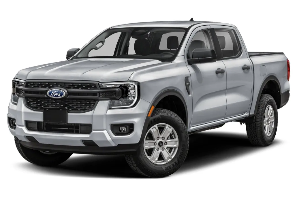 2025 Ford Ranger XL photo 1
