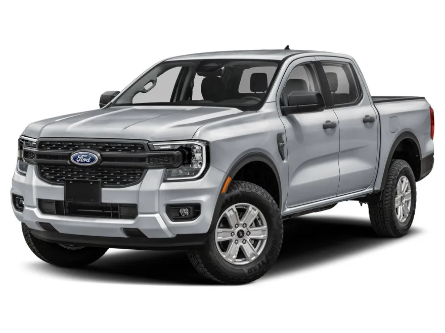 2025 Ford Ranger XL photo 1