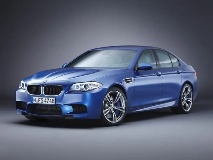 2013 Bmw M5 5 photo 1