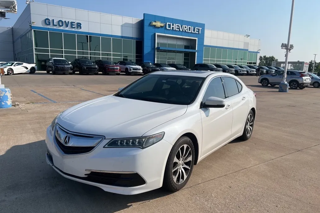 2015 Acura TLX Base photo 1