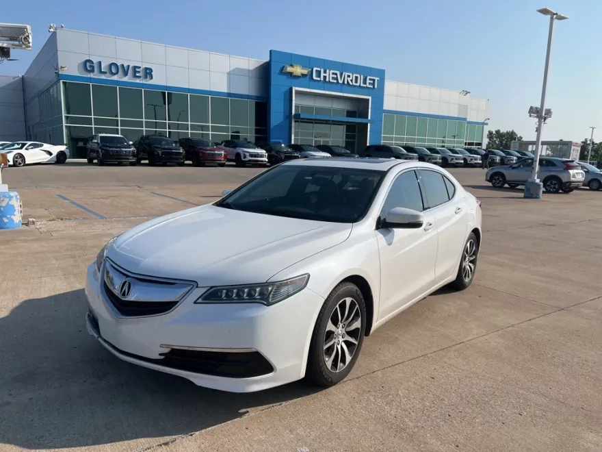 2015 Acura TLX Base photo 1