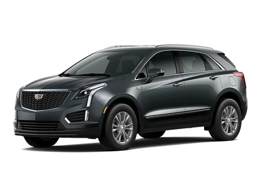 2023 Cadillac XT5 Luxury photo 1
