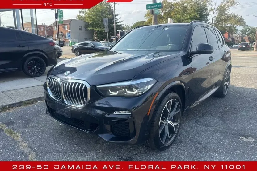 2019 Bmw X5 xDrive40i photo 1